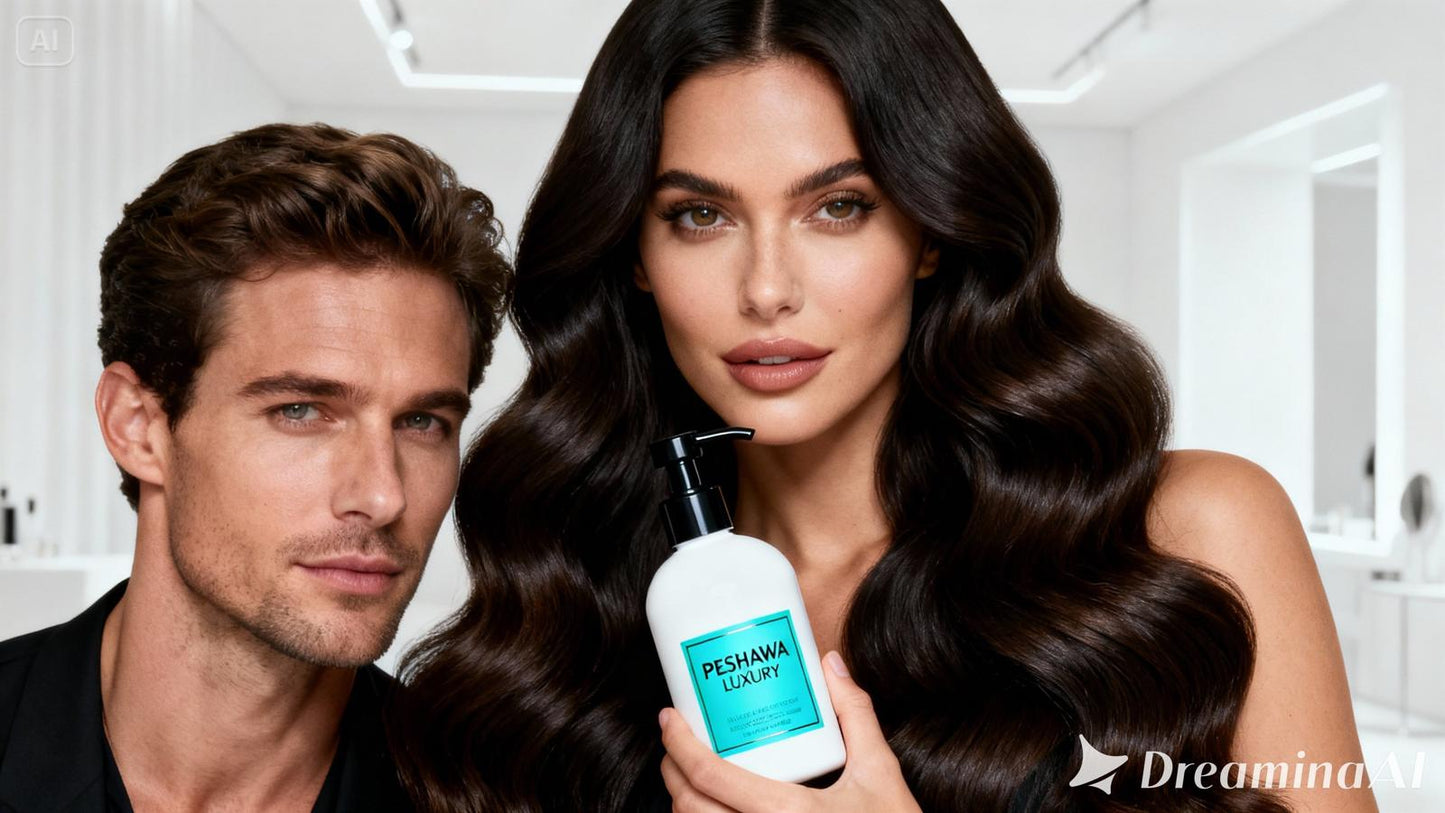 PESHAWA Luxury Shampoo