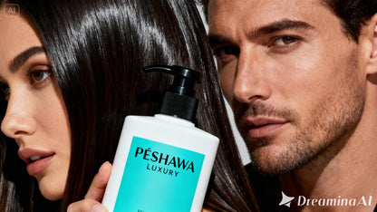PESHAWA Luxury Shampoo