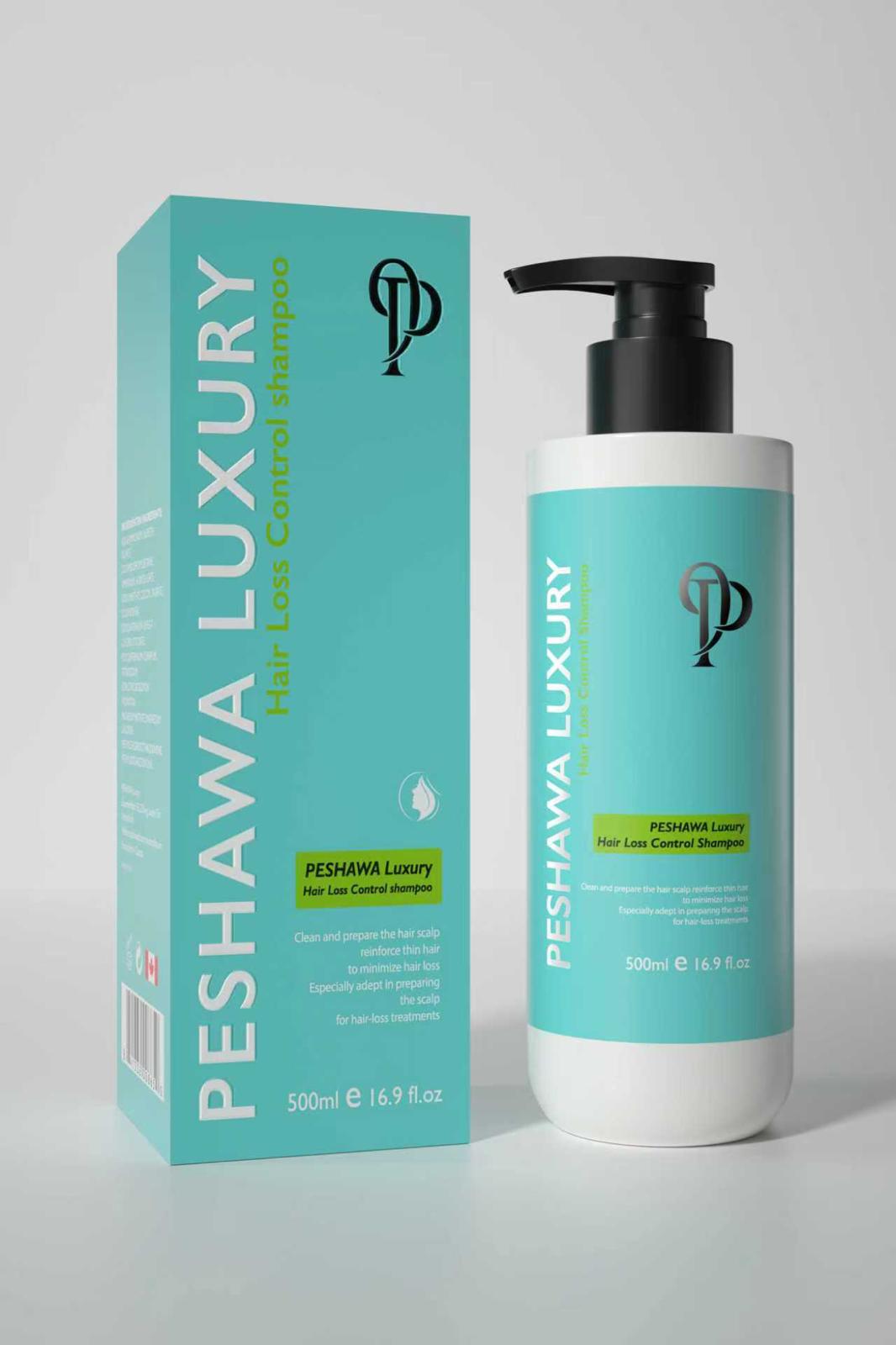 PESHAWA Luxury Shampoo