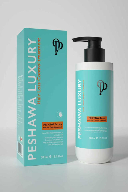 PESHAWA Luxury Treatment