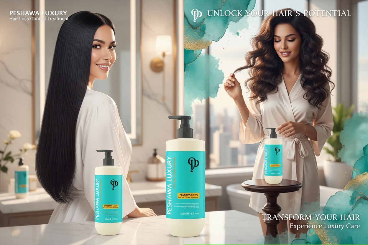 PESHAWA Luxury Treatment