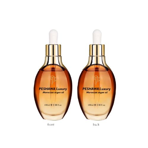 PESHAWA Luxury Moroccan Argan Oil