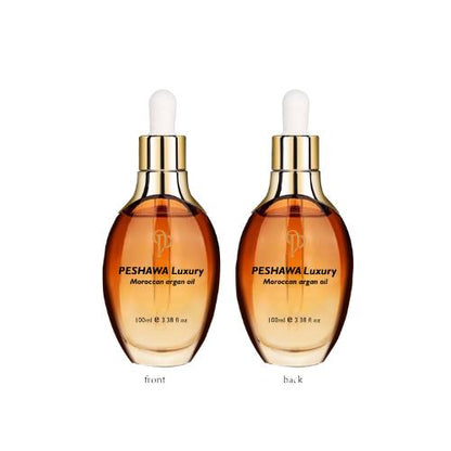 PESHAWA Luxury Moroccan Argan Oil