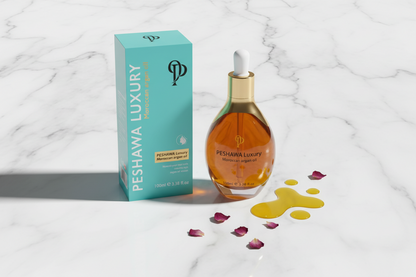 PESHAWA Luxury Marokkaanse Arganolie