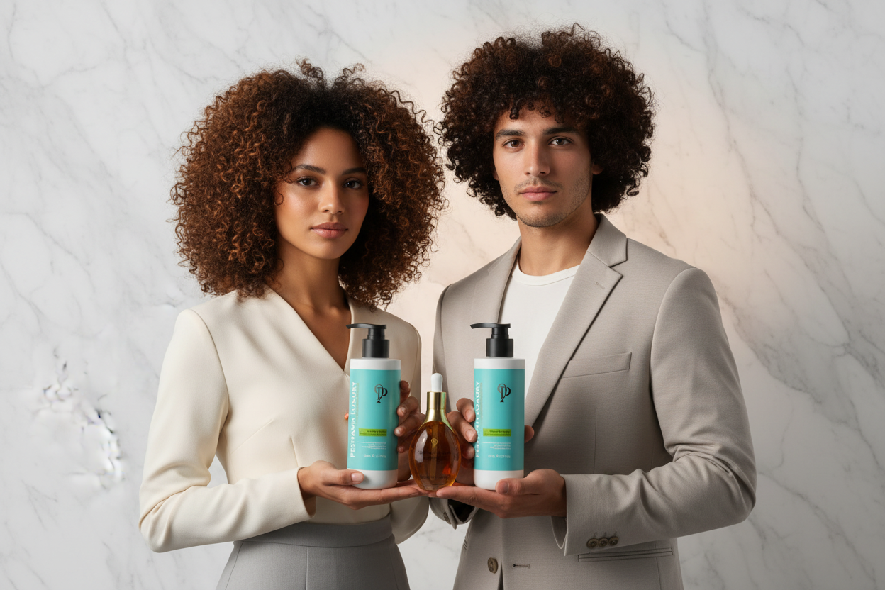 Peshawa Luxury Complete Set - 3 producten