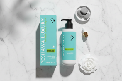 PESHAWA Luxury Shampoo – Anti-haaruitval & Anti-roos