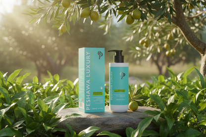 PESHAWA Luxury Shampoo – Anti-haaruitval & Anti-roos